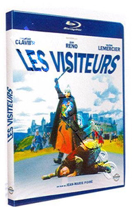 The Visitors (1993) (Blu-Ray)